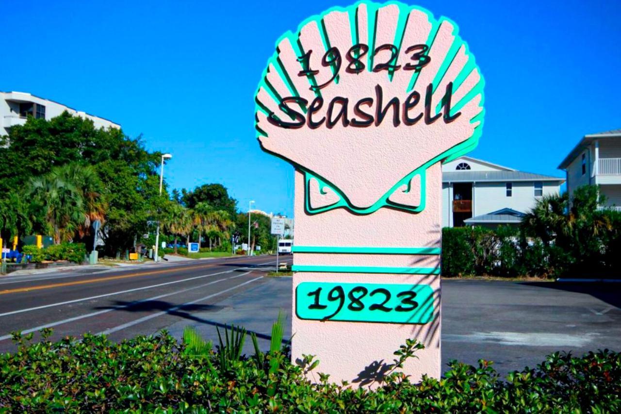 Seashell 20 Apartment Clearwater Beach Luaran gambar