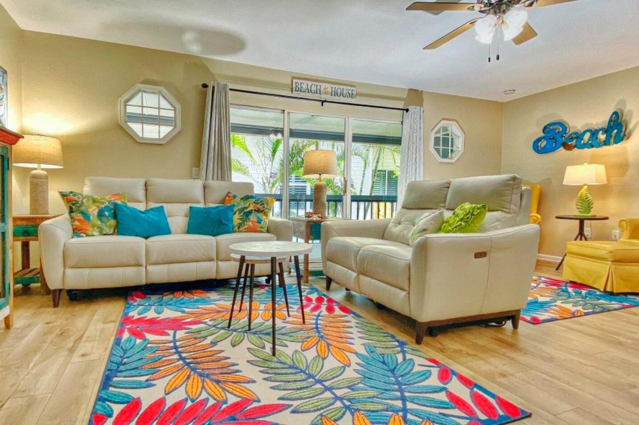 Seashell 20 Apartment Clearwater Beach Luaran gambar